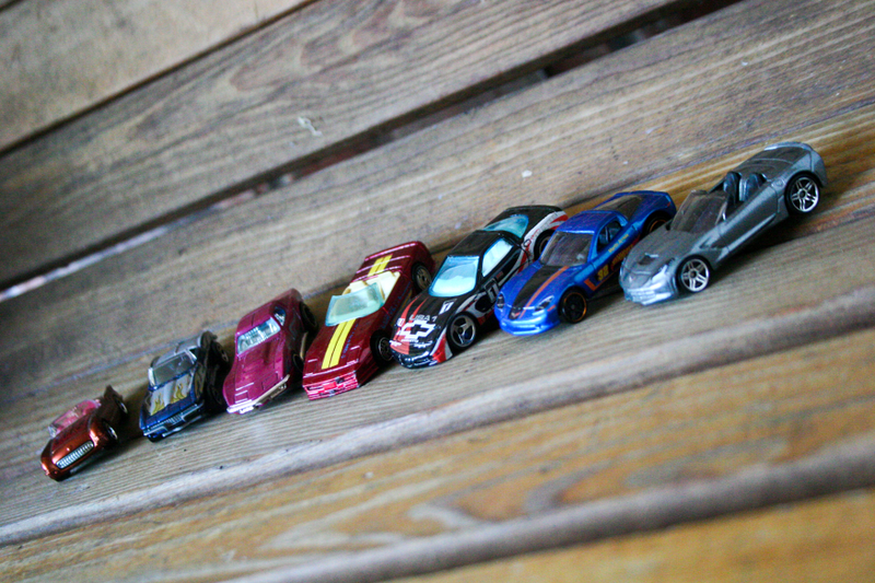 Illustration for article titled America's sports car: 62 years strong (and other HWEPs and HAWLs)